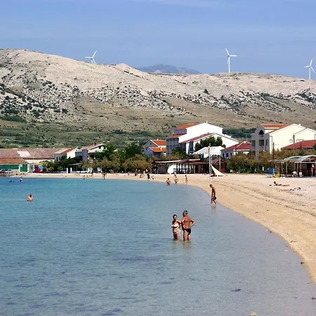 Appartement For Families With Children Pag - 12301