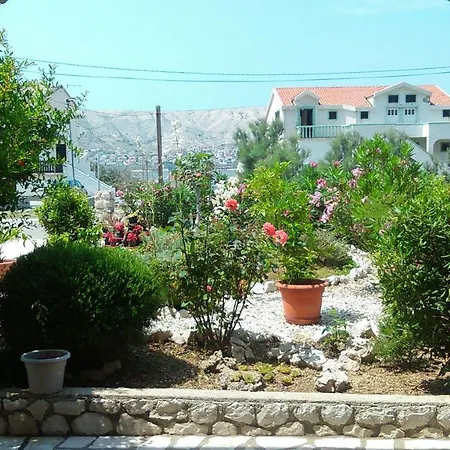 For Families With Children Pag - 12301 Appartement Pag Town